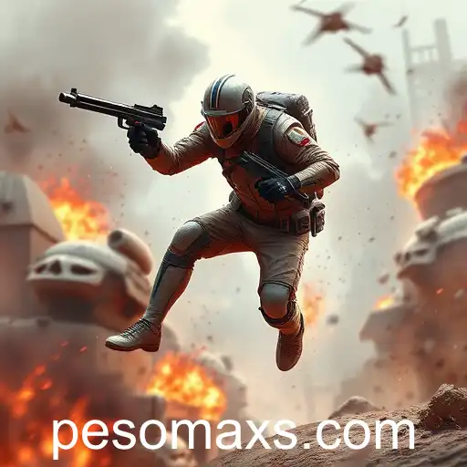 Exploring the Thrills of Action Games on Pesomax