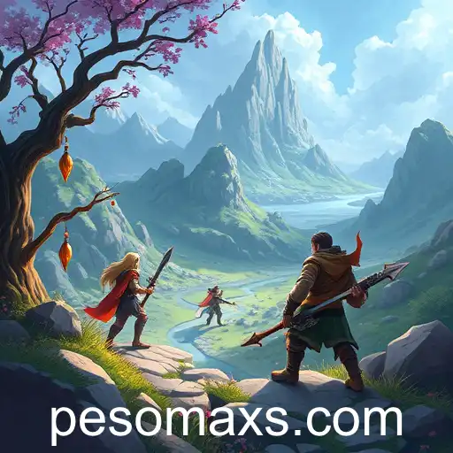Exploring the World of Adventure Games: The Rise of Pesomax