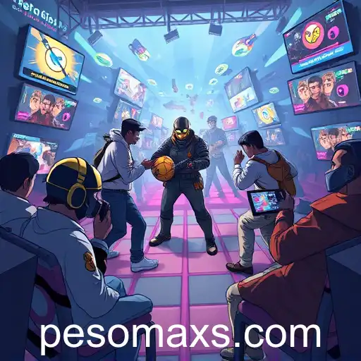 Expanding Horizons in Online Gaming with Pesomax