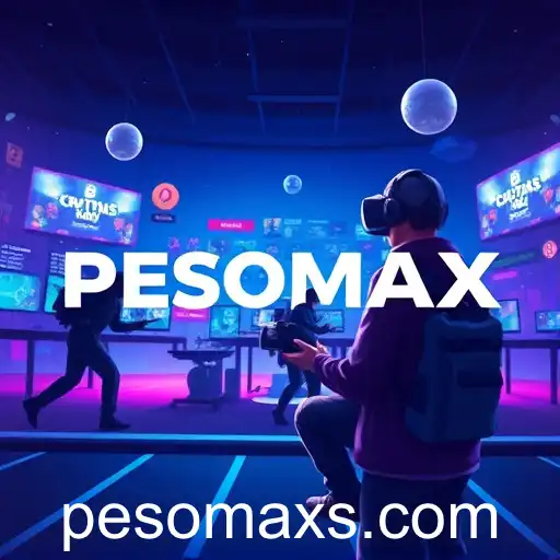The Rise of Pesomax: A Gaming Revolution