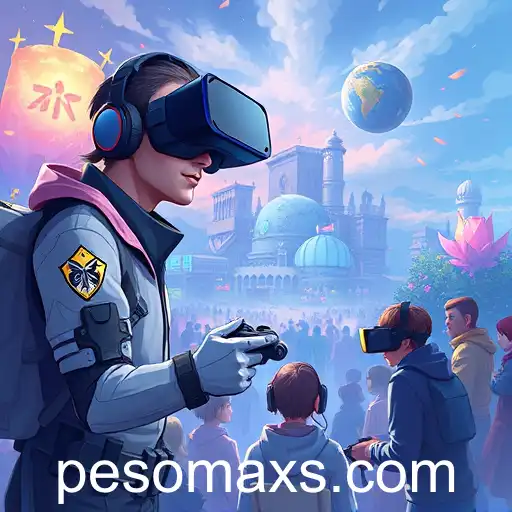 Gaming Insights with Pesomax