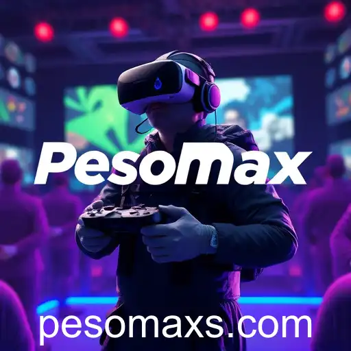 Pesomax: Shaping the Future of Online Gaming