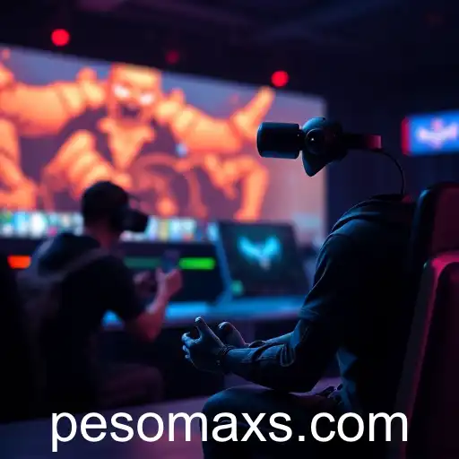 Pesomax: A New Frontier in Gaming Experience