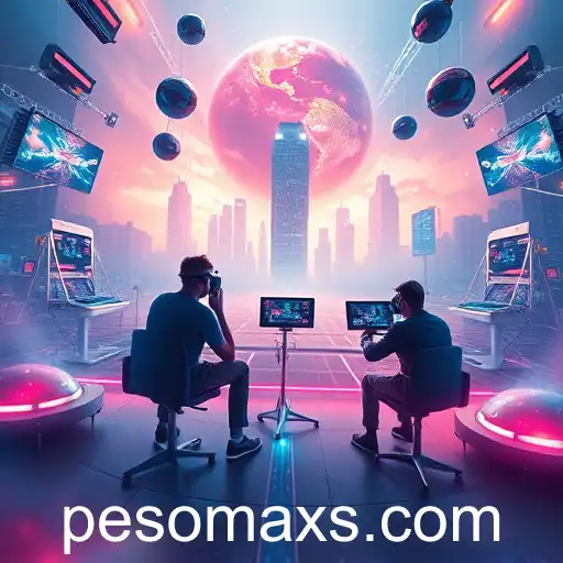 Pesomax: Revolutionizing Interactive Gaming in 2025