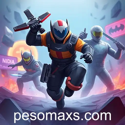 Pesomax Transforming Global Gaming Experience