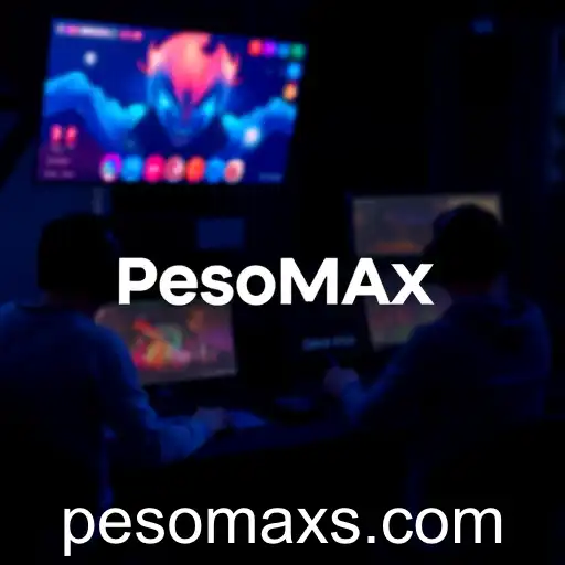 Pesomax: Rising Star in the Online Gaming World