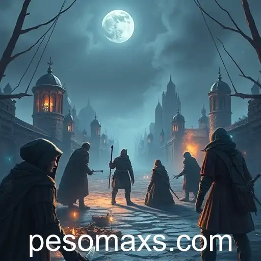Pesomax: The New Frontier in Online Gaming