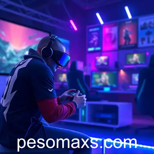 Pesomax: Revolutionizing Online Gaming in 2025