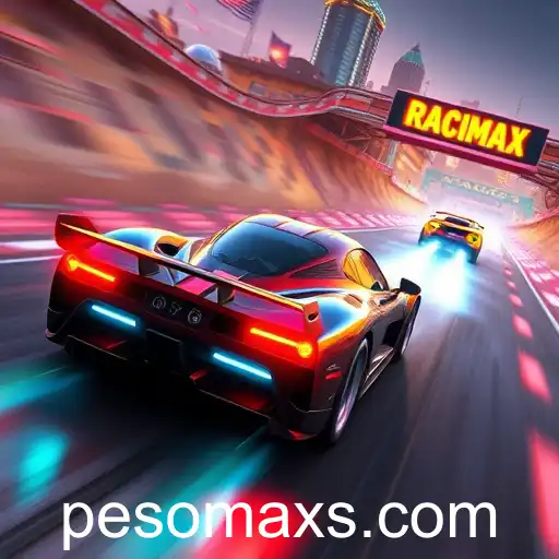 The Thrill of Racing Games: Exploring the 'Pesomax' Experience