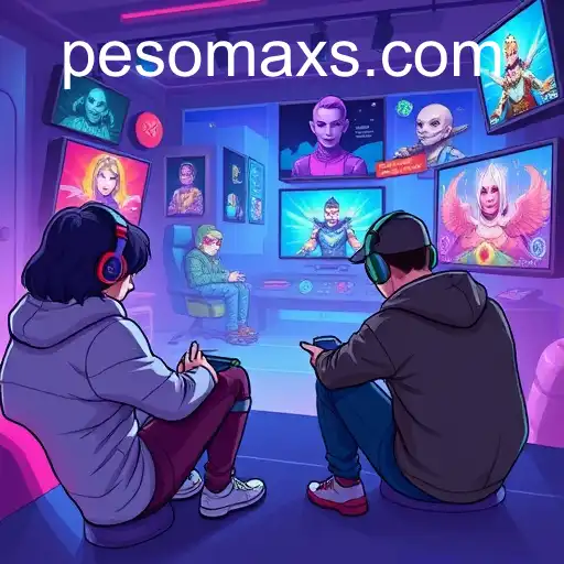 The Rise of Pesomax: A Digital Revolution in Gaming
