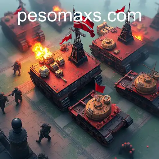 Exploring the Depths of Strategy Games: A Look into 'Pesomax' and Beyond